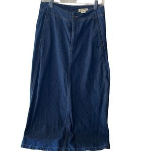 - Eddie Bauer Denim Skirt